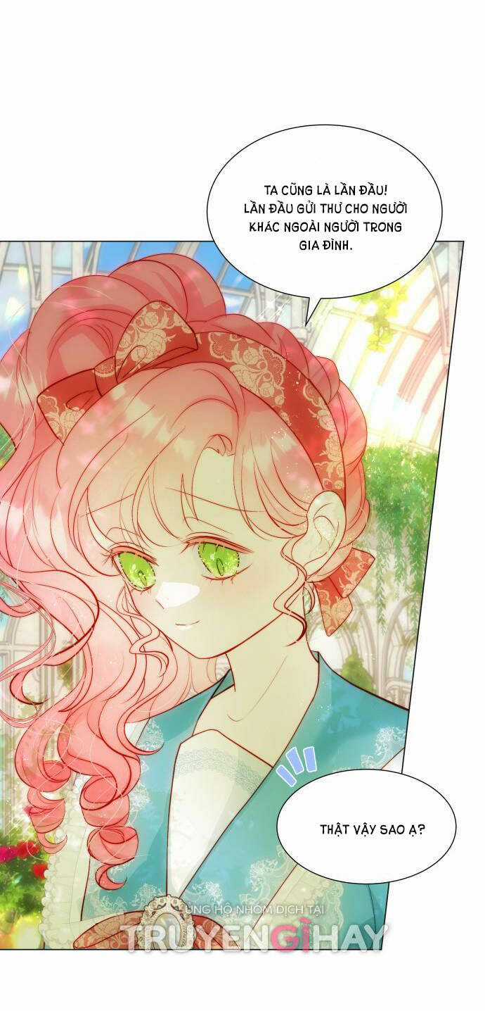 Tôi Được Sinh Ra Là Con Gái Thứ Hai Chapter 26.1 trang 22