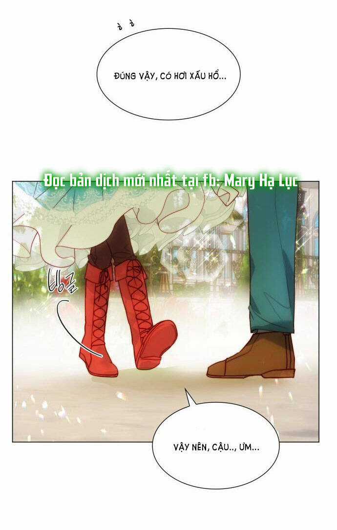 Tôi Được Sinh Ra Là Con Gái Thứ Hai Chapter 26.1 trang 23