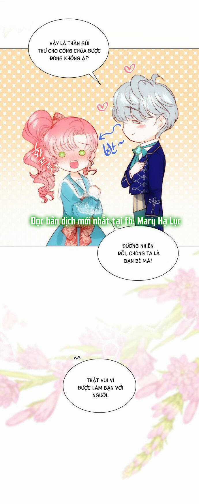 Tôi Được Sinh Ra Là Con Gái Thứ Hai Chapter 26.1 trang 30