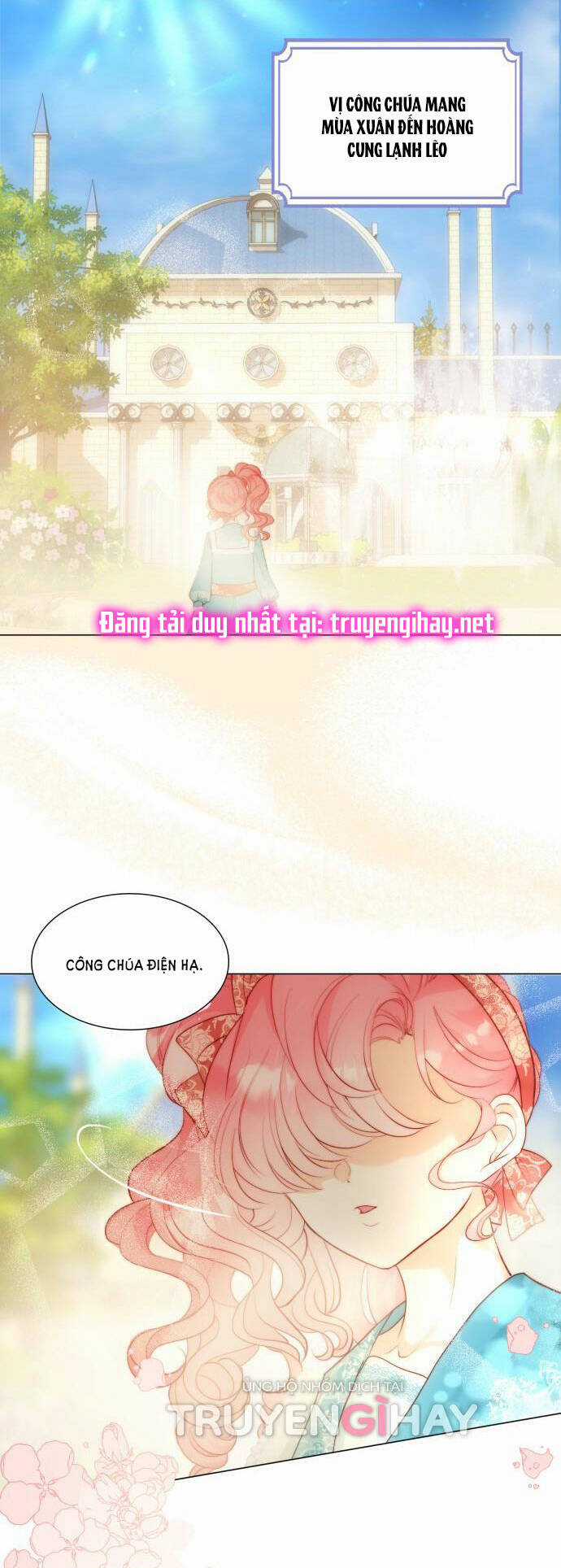 Tôi Được Sinh Ra Là Con Gái Thứ Hai Chapter 26.1 trang 6