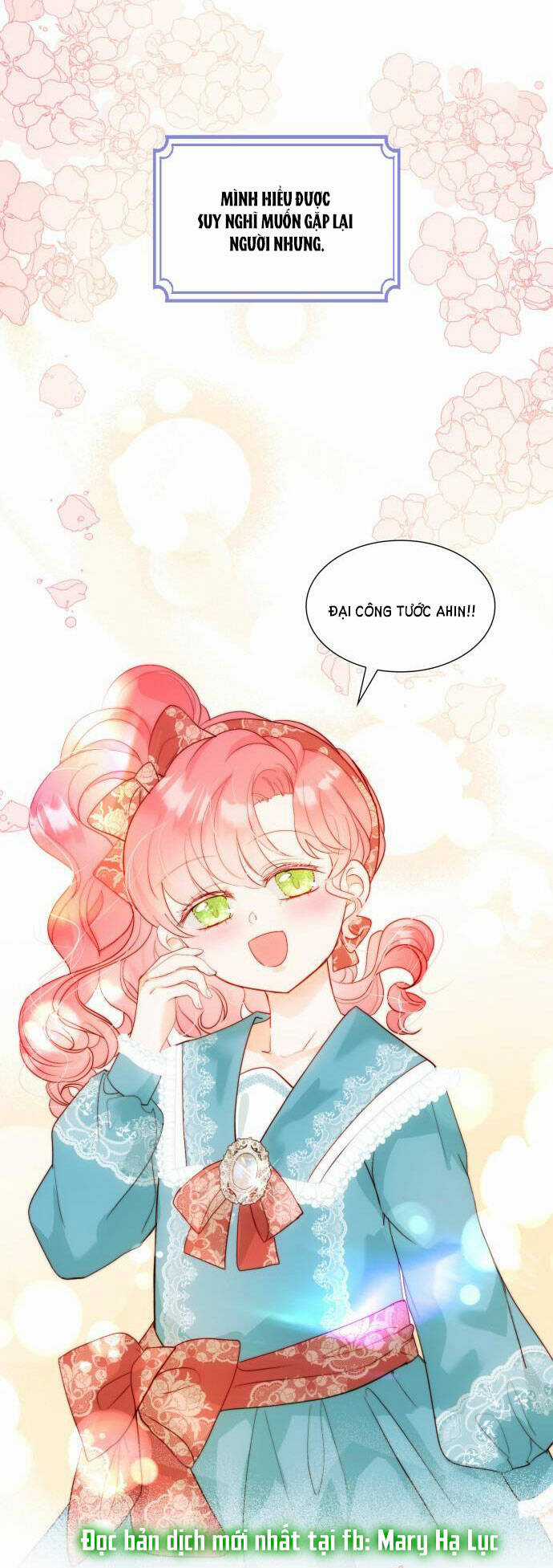 Tôi Được Sinh Ra Là Con Gái Thứ Hai Chapter 26.1 trang 7