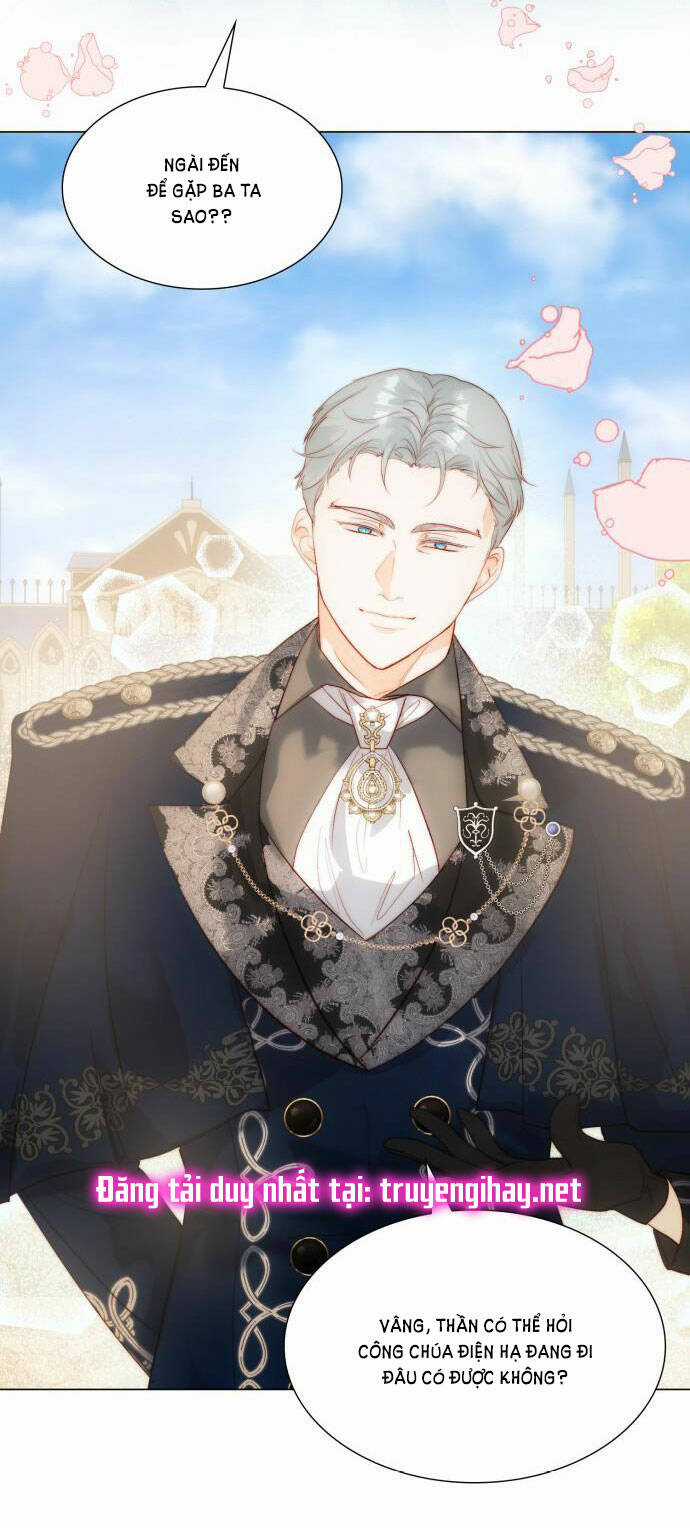 Tôi Được Sinh Ra Là Con Gái Thứ Hai Chapter 26.1 trang 8