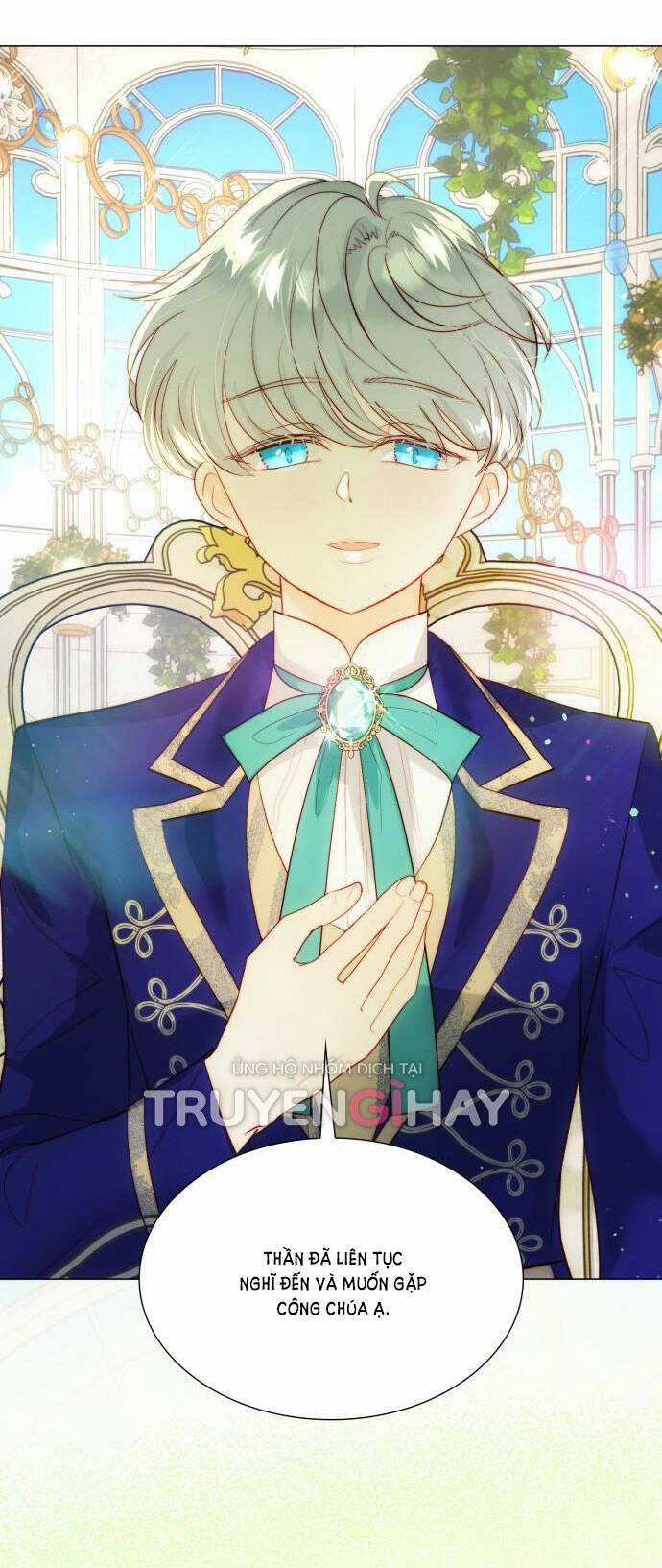 Tôi Được Sinh Ra Là Con Gái Thứ Hai Chapter 26.2 trang 10