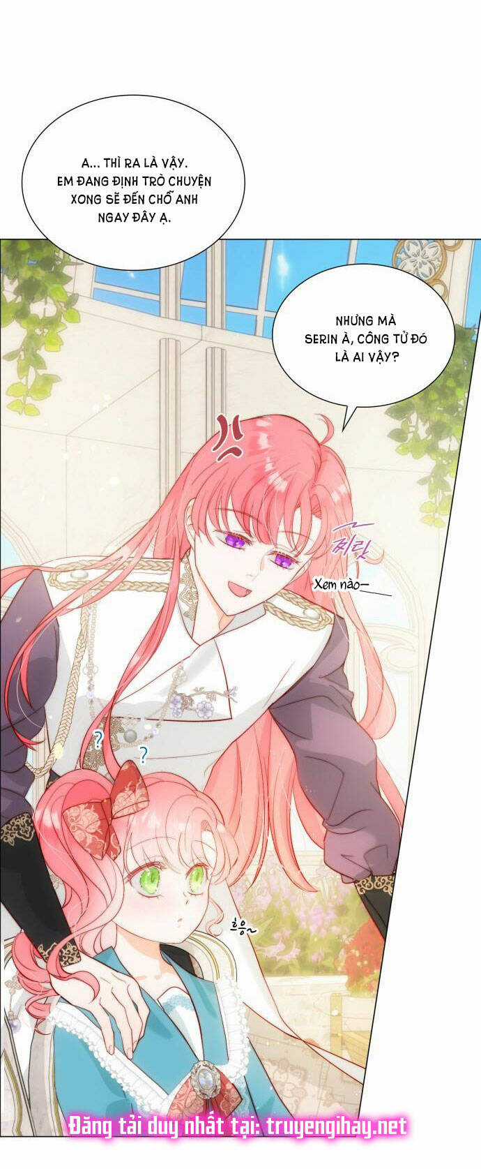 Tôi Được Sinh Ra Là Con Gái Thứ Hai Chapter 26.2 trang 16