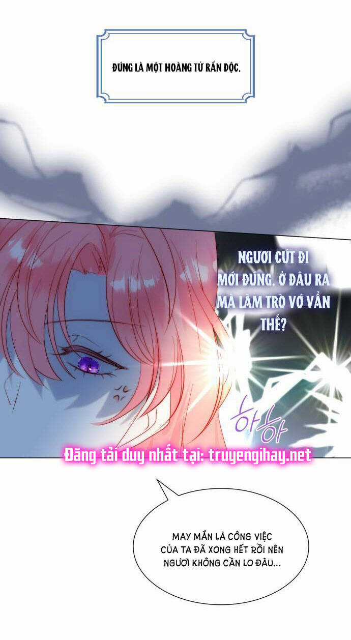 Tôi Được Sinh Ra Là Con Gái Thứ Hai Chapter 26.2 trang 21