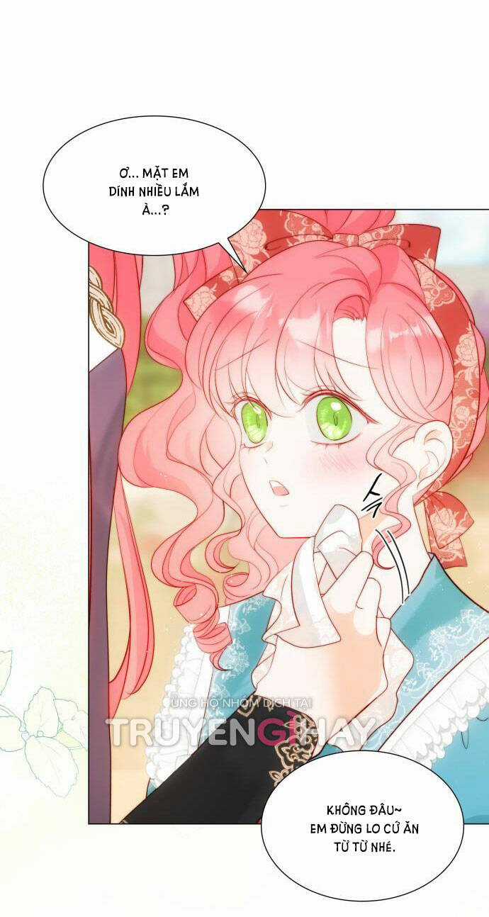 Tôi Được Sinh Ra Là Con Gái Thứ Hai Chapter 26.2 trang 26