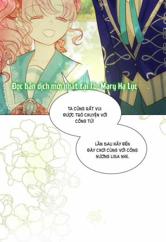 Tôi Được Sinh Ra Là Con Gái Thứ Hai Chapter 26.2 trang 31