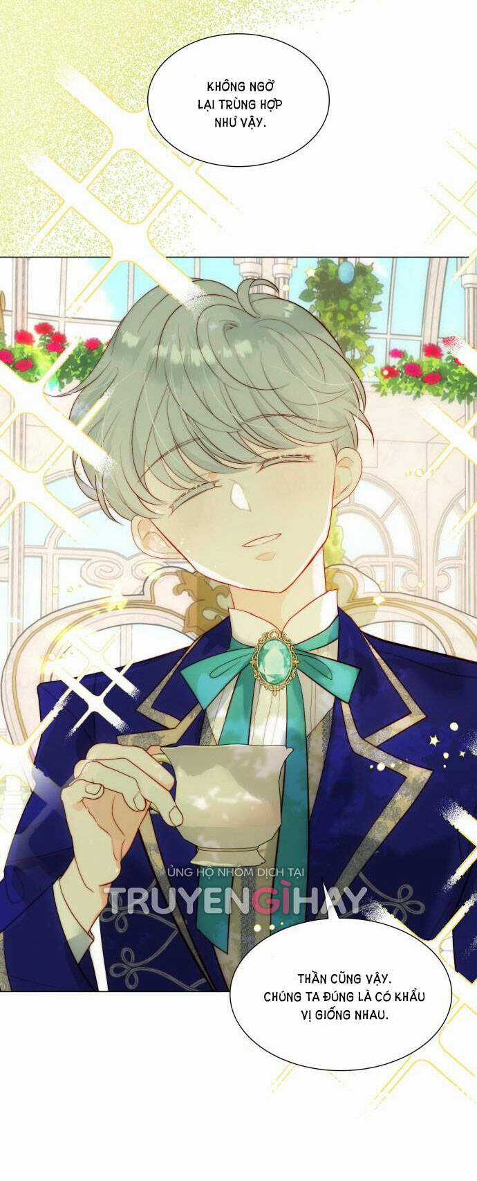 Tôi Được Sinh Ra Là Con Gái Thứ Hai Chapter 26.2 trang 8