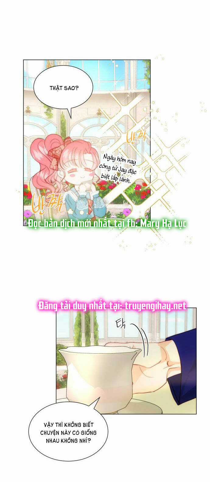 Tôi Được Sinh Ra Là Con Gái Thứ Hai Chapter 26.2 trang 9