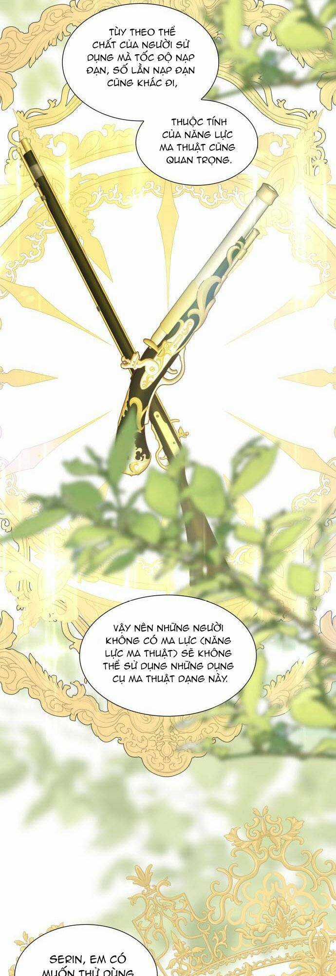 Tôi Được Sinh Ra Là Con Gái Thứ Hai Chapter 27 trang 20