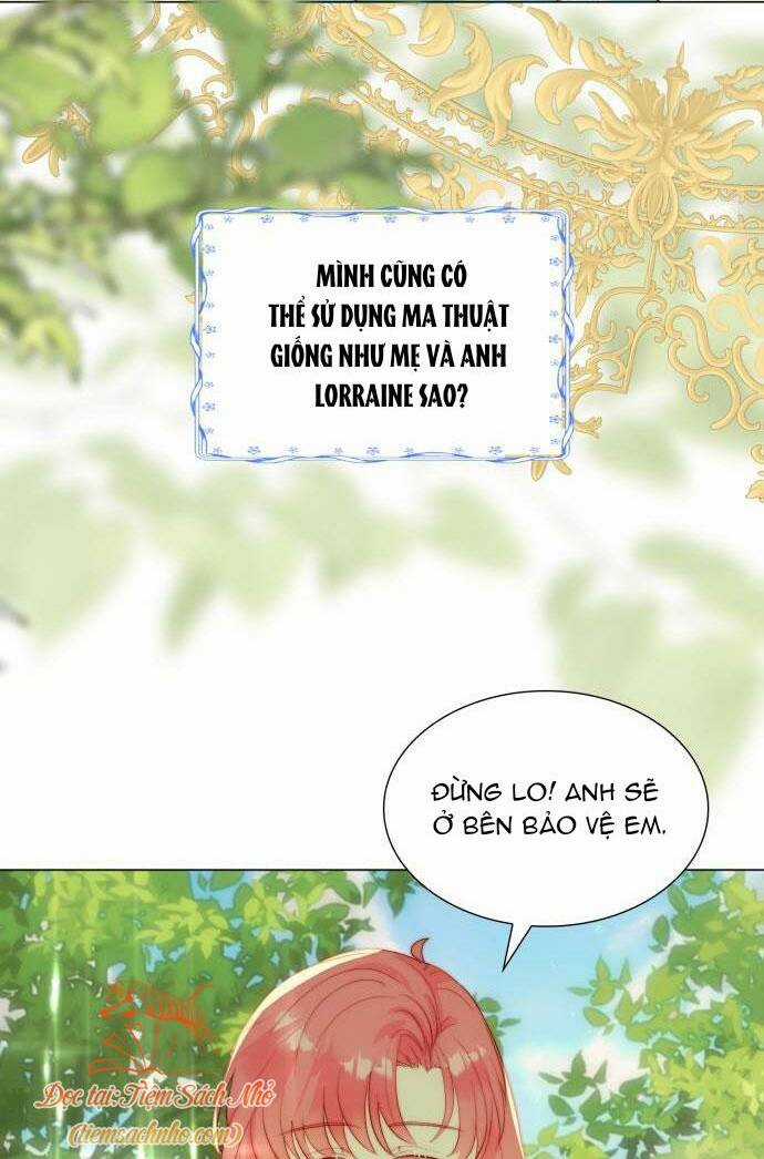 Tôi Được Sinh Ra Là Con Gái Thứ Hai Chapter 27 trang 22