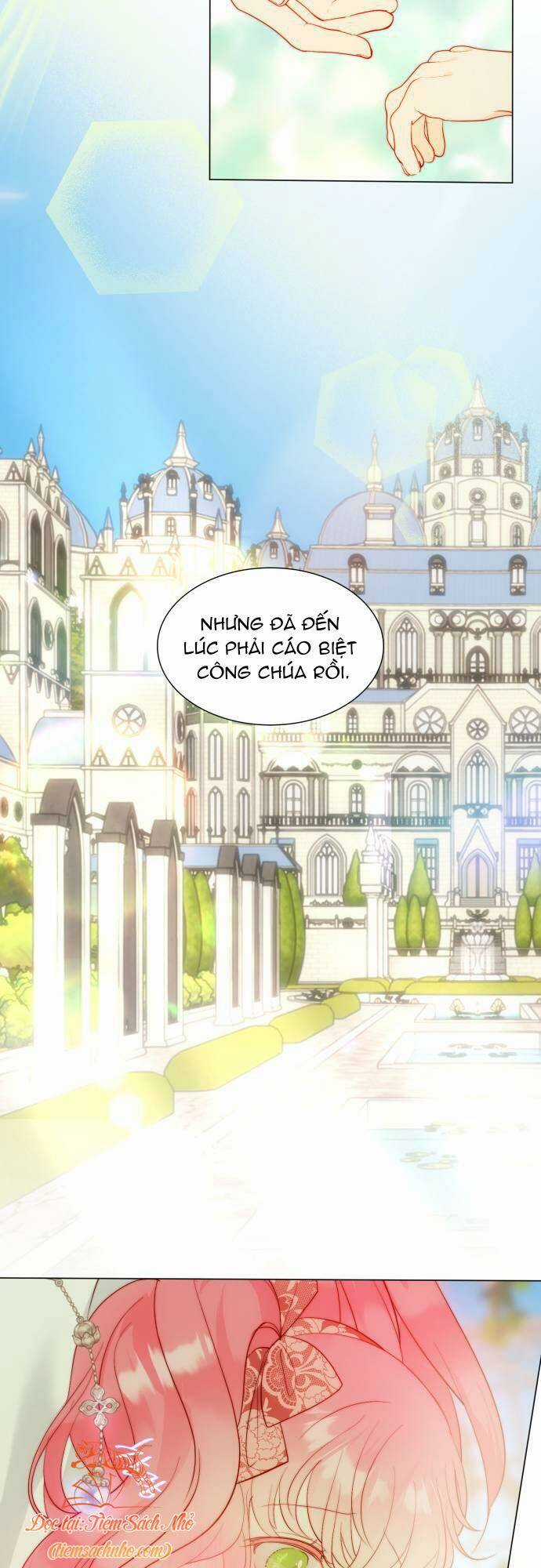 Tôi Được Sinh Ra Là Con Gái Thứ Hai Chapter 27 trang 3