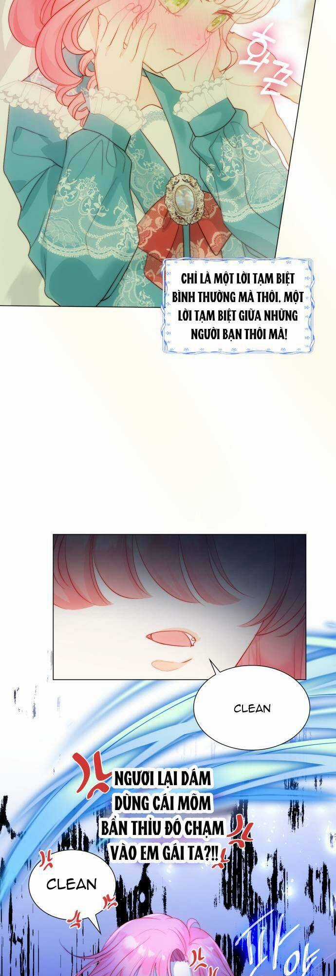 Tôi Được Sinh Ra Là Con Gái Thứ Hai Chapter 27 trang 4