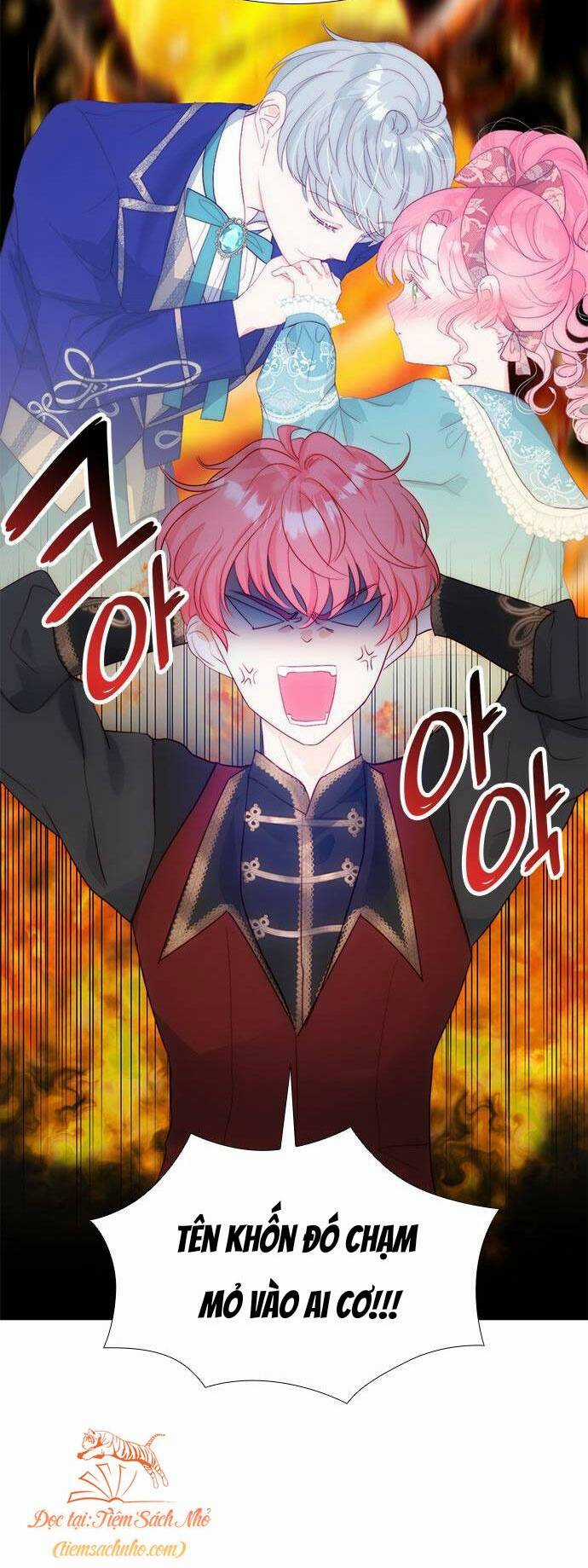 Tôi Được Sinh Ra Là Con Gái Thứ Hai Chapter 27 trang 56