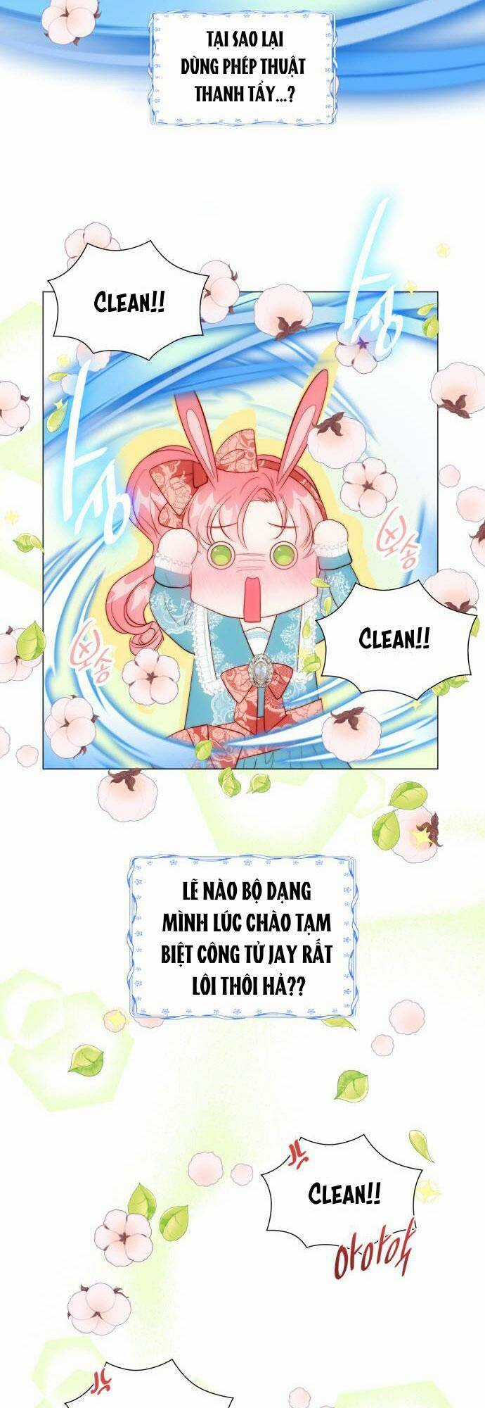 Tôi Được Sinh Ra Là Con Gái Thứ Hai Chapter 27 trang 7