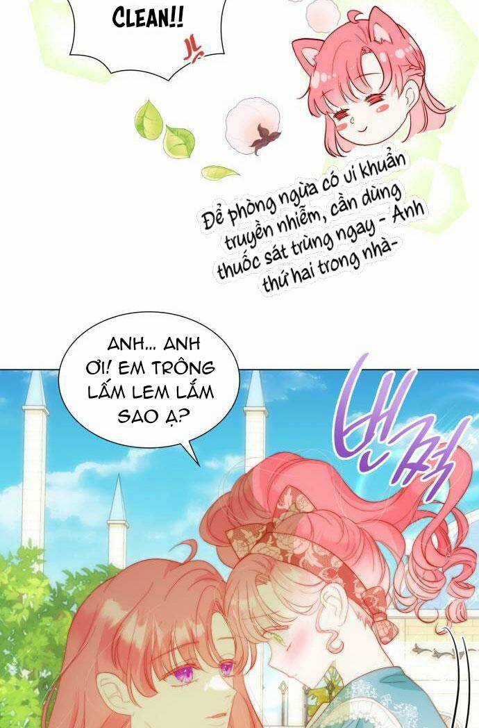 Tôi Được Sinh Ra Là Con Gái Thứ Hai Chapter 27 trang 8