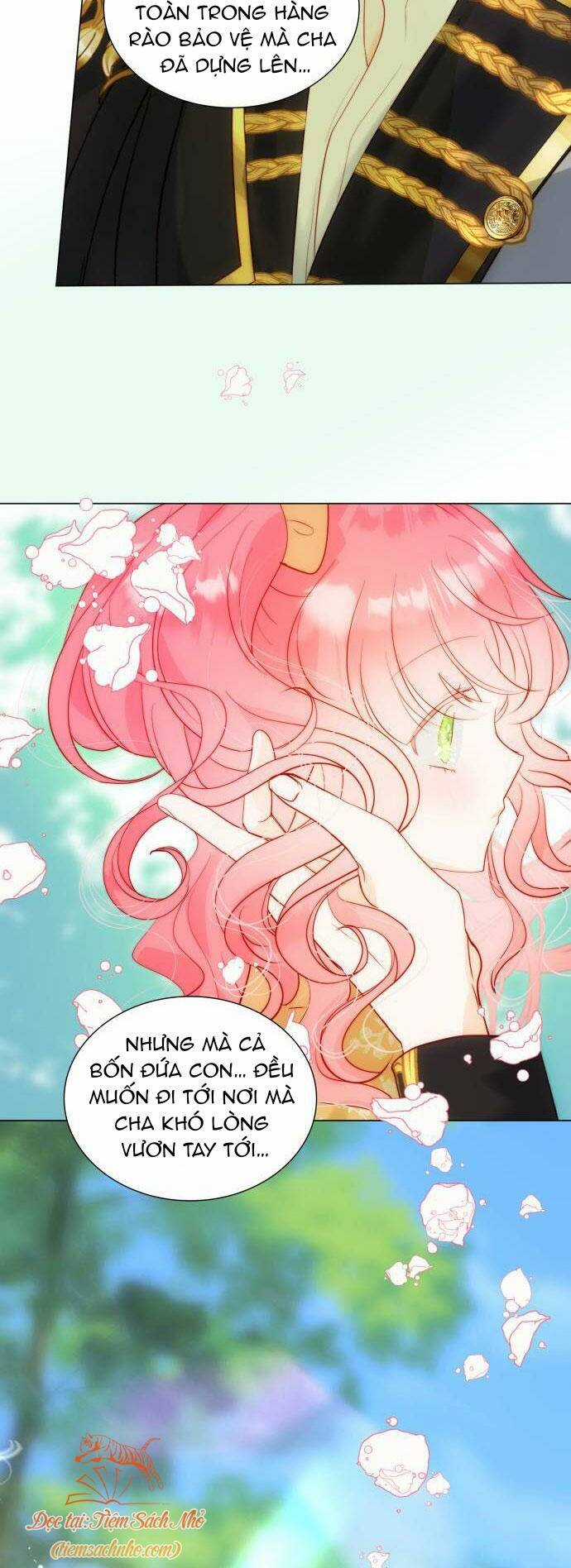 Tôi Được Sinh Ra Là Con Gái Thứ Hai Chapter 28 trang 19