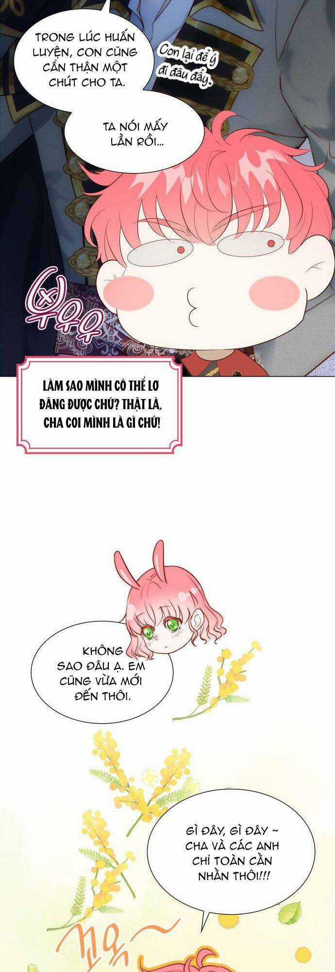 Tôi Được Sinh Ra Là Con Gái Thứ Hai Chapter 28 trang 31