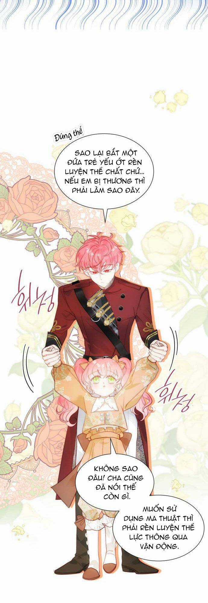 Tôi Được Sinh Ra Là Con Gái Thứ Hai Chapter 28 trang 34