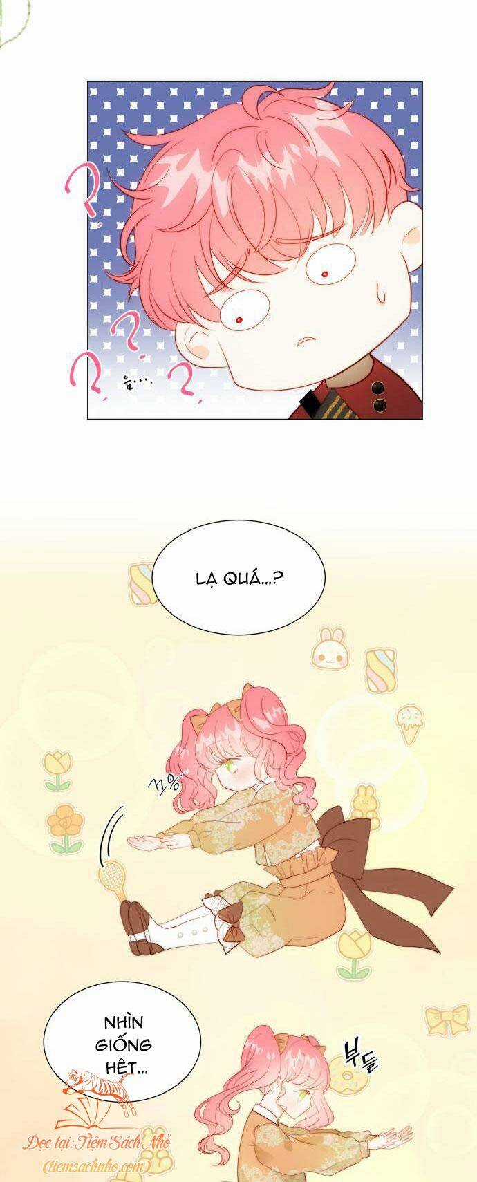 Tôi Được Sinh Ra Là Con Gái Thứ Hai Chapter 28 trang 37