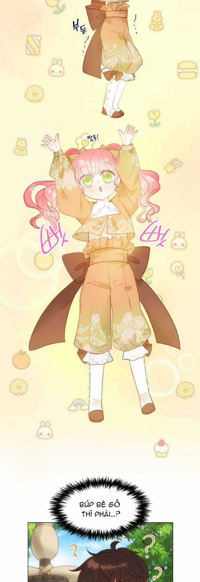 Tôi Được Sinh Ra Là Con Gái Thứ Hai Chapter 28 trang 38