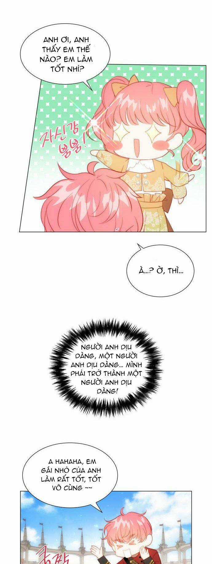 Tôi Được Sinh Ra Là Con Gái Thứ Hai Chapter 28 trang 41