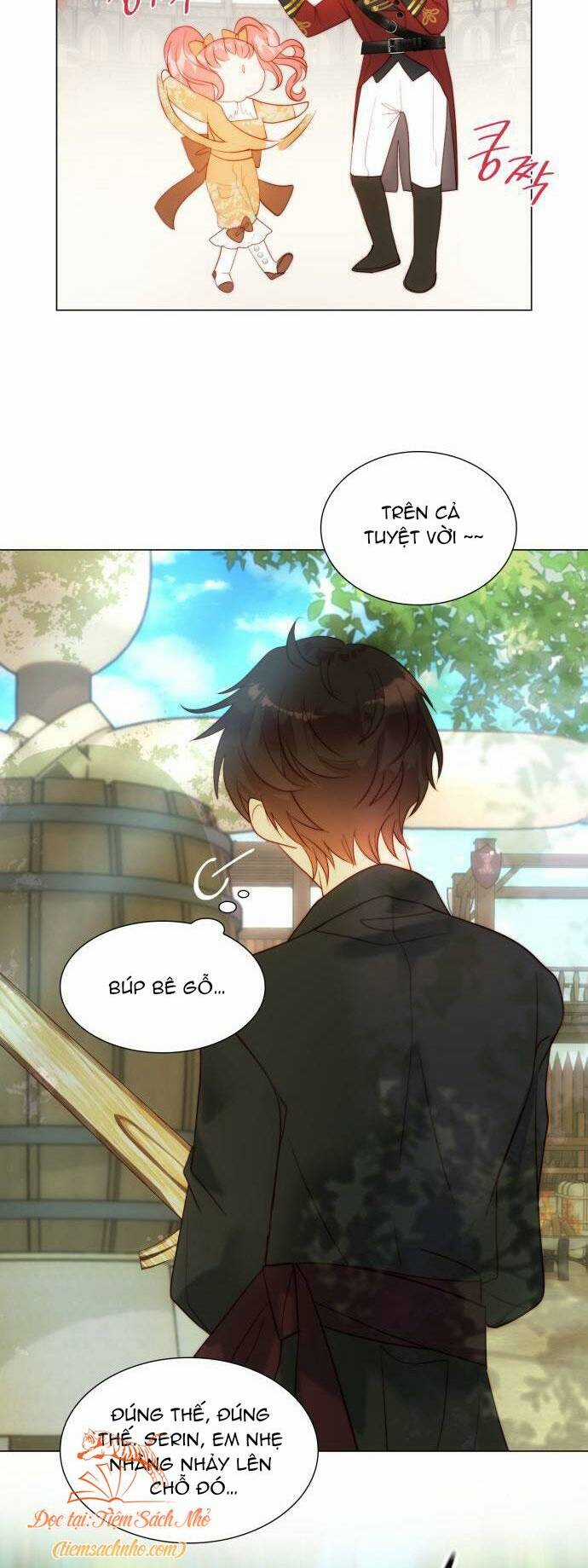 Tôi Được Sinh Ra Là Con Gái Thứ Hai Chapter 28 trang 42