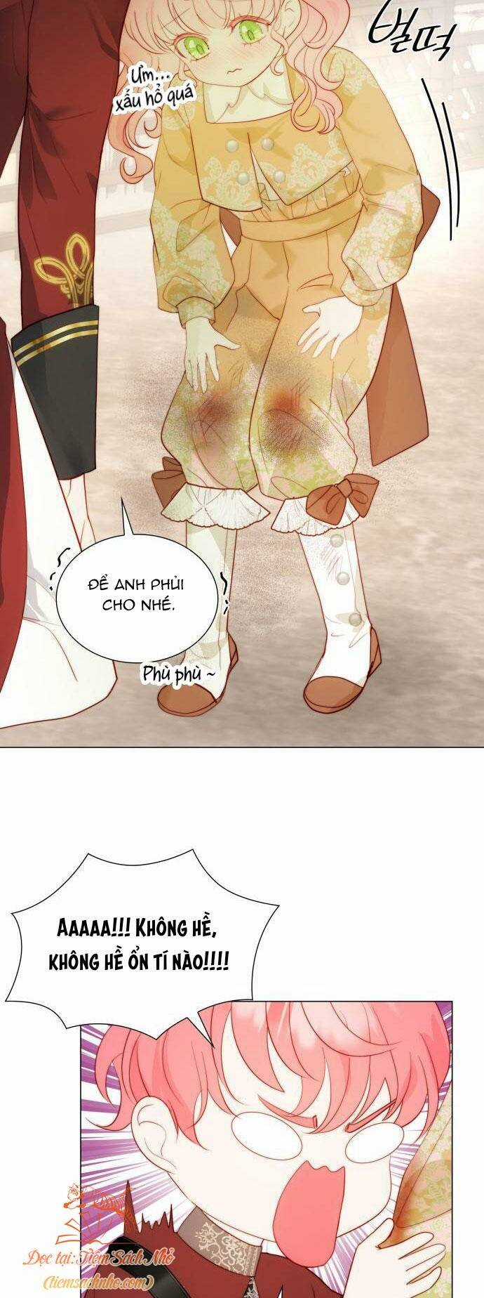 Tôi Được Sinh Ra Là Con Gái Thứ Hai Chapter 28 trang 47