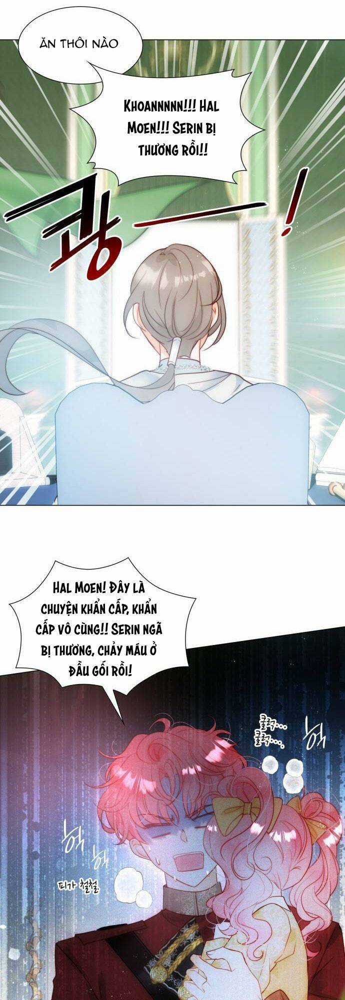 Tôi Được Sinh Ra Là Con Gái Thứ Hai Chapter 29 trang 2