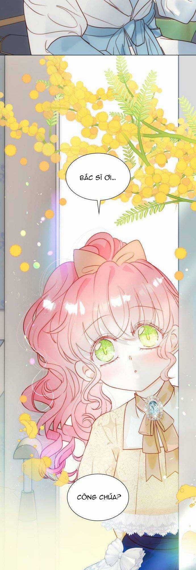 Tôi Được Sinh Ra Là Con Gái Thứ Hai Chapter 29 trang 22