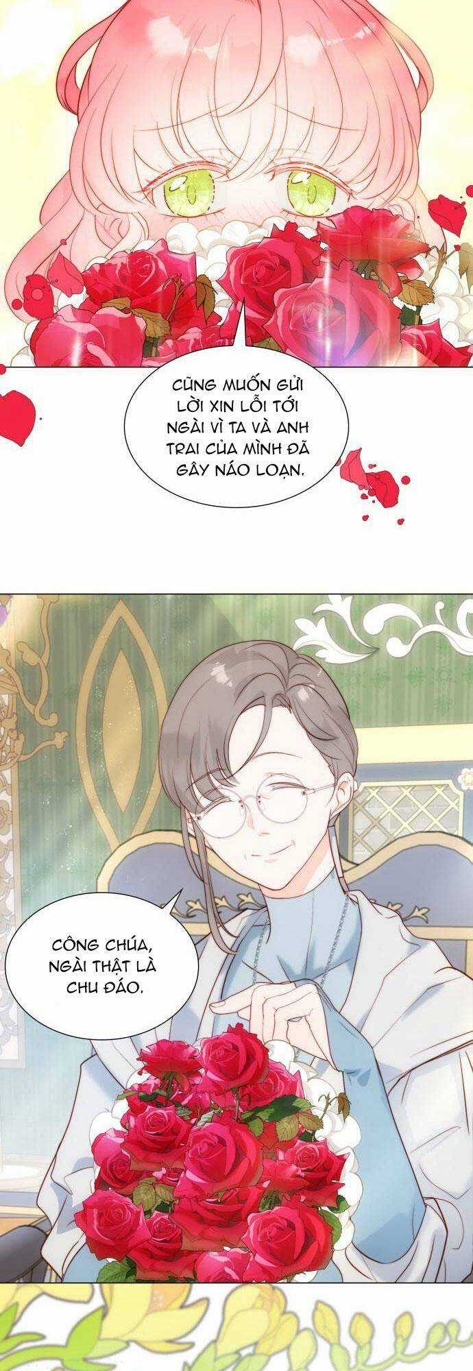 Tôi Được Sinh Ra Là Con Gái Thứ Hai Chapter 29 trang 25