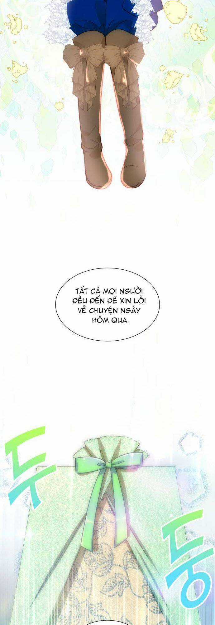 Tôi Được Sinh Ra Là Con Gái Thứ Hai Chapter 29 trang 28