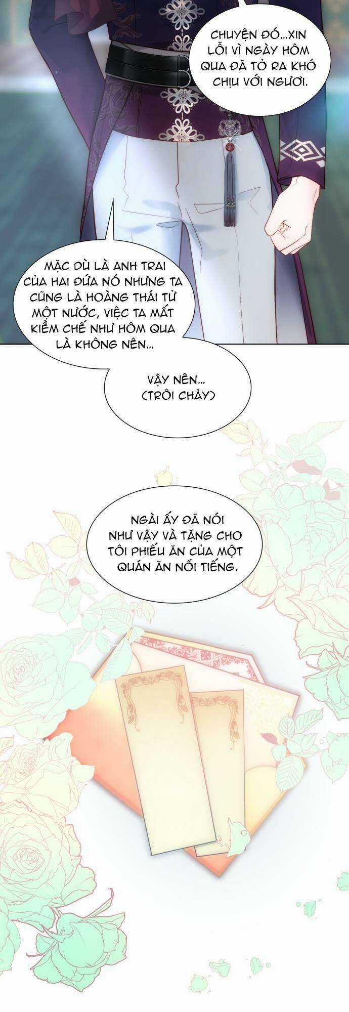 Tôi Được Sinh Ra Là Con Gái Thứ Hai Chapter 29 trang 33