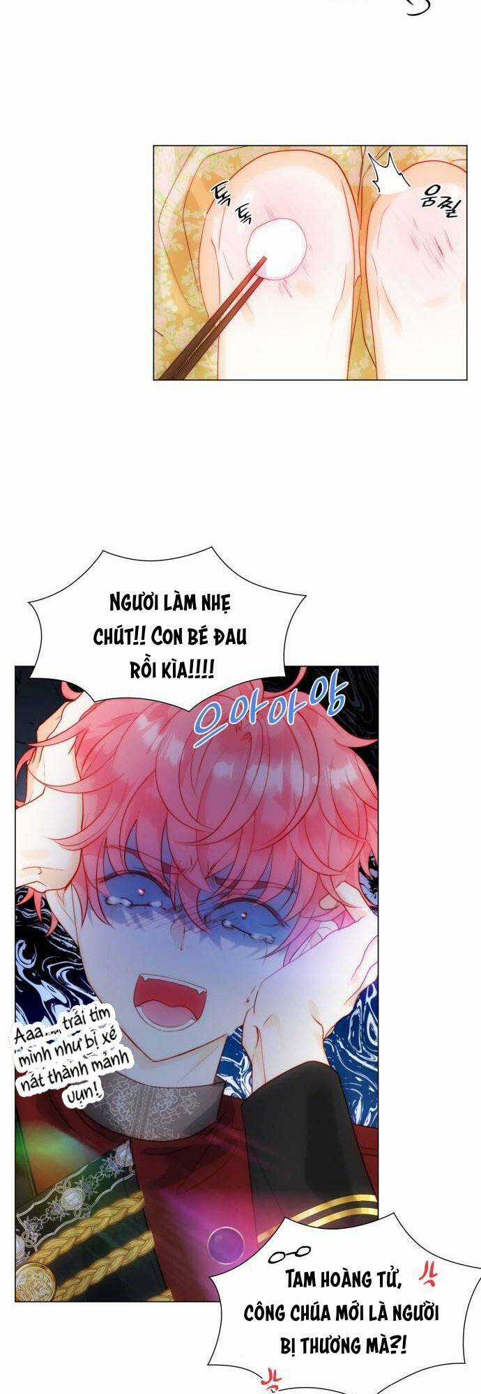 Tôi Được Sinh Ra Là Con Gái Thứ Hai Chapter 29 trang 5