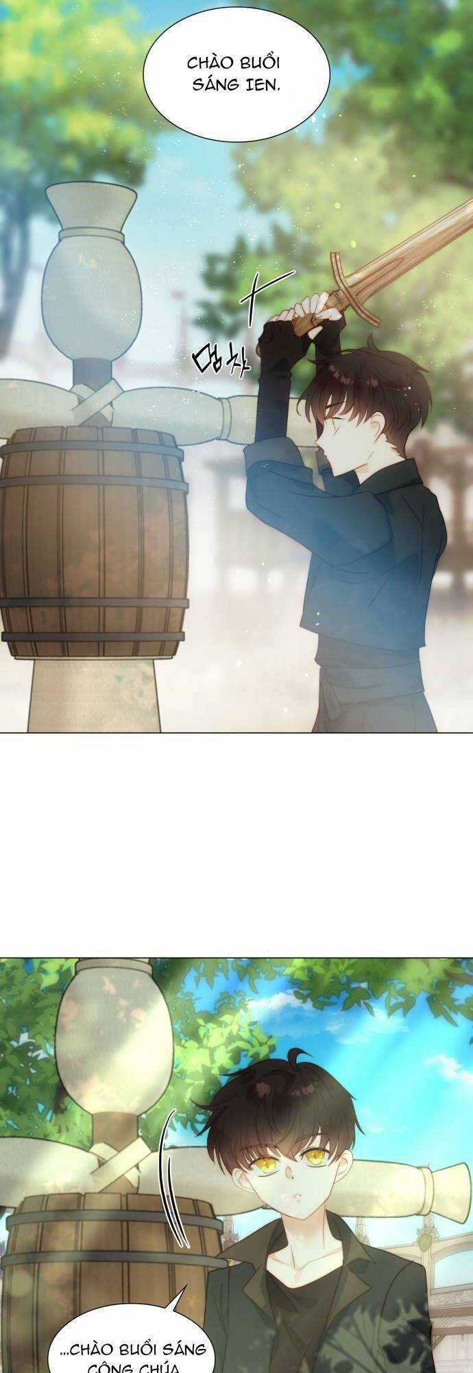 Tôi Được Sinh Ra Là Con Gái Thứ Hai Chapter 29 trang 56