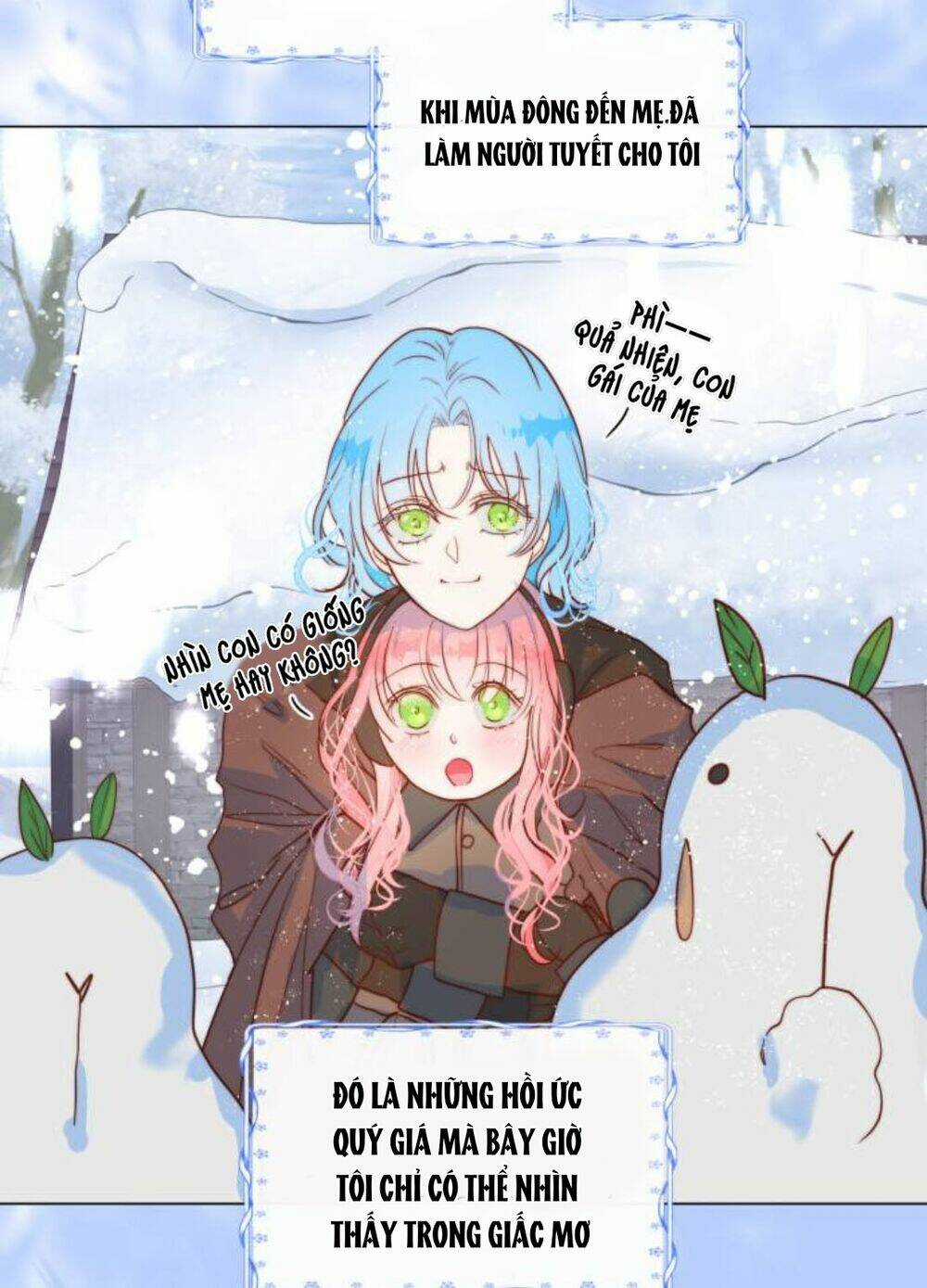 Tôi Được Sinh Ra Là Con Gái Thứ Hai Chapter 3 trang 16