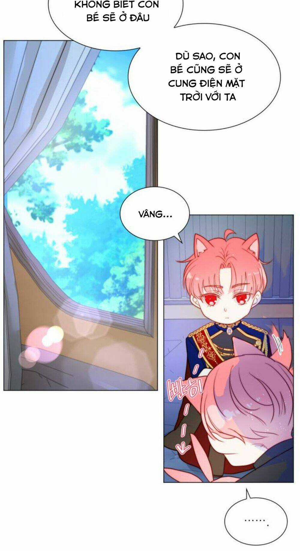 Tôi Được Sinh Ra Là Con Gái Thứ Hai Chapter 3 trang 3