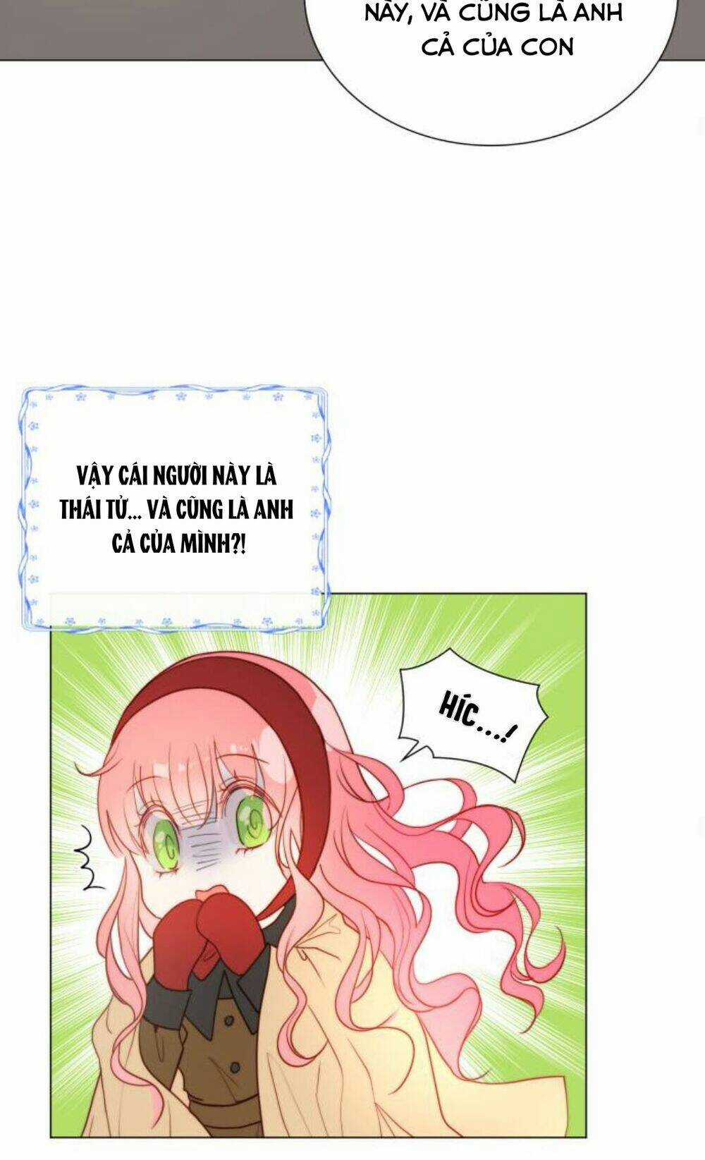 Tôi Được Sinh Ra Là Con Gái Thứ Hai Chapter 3 trang 32