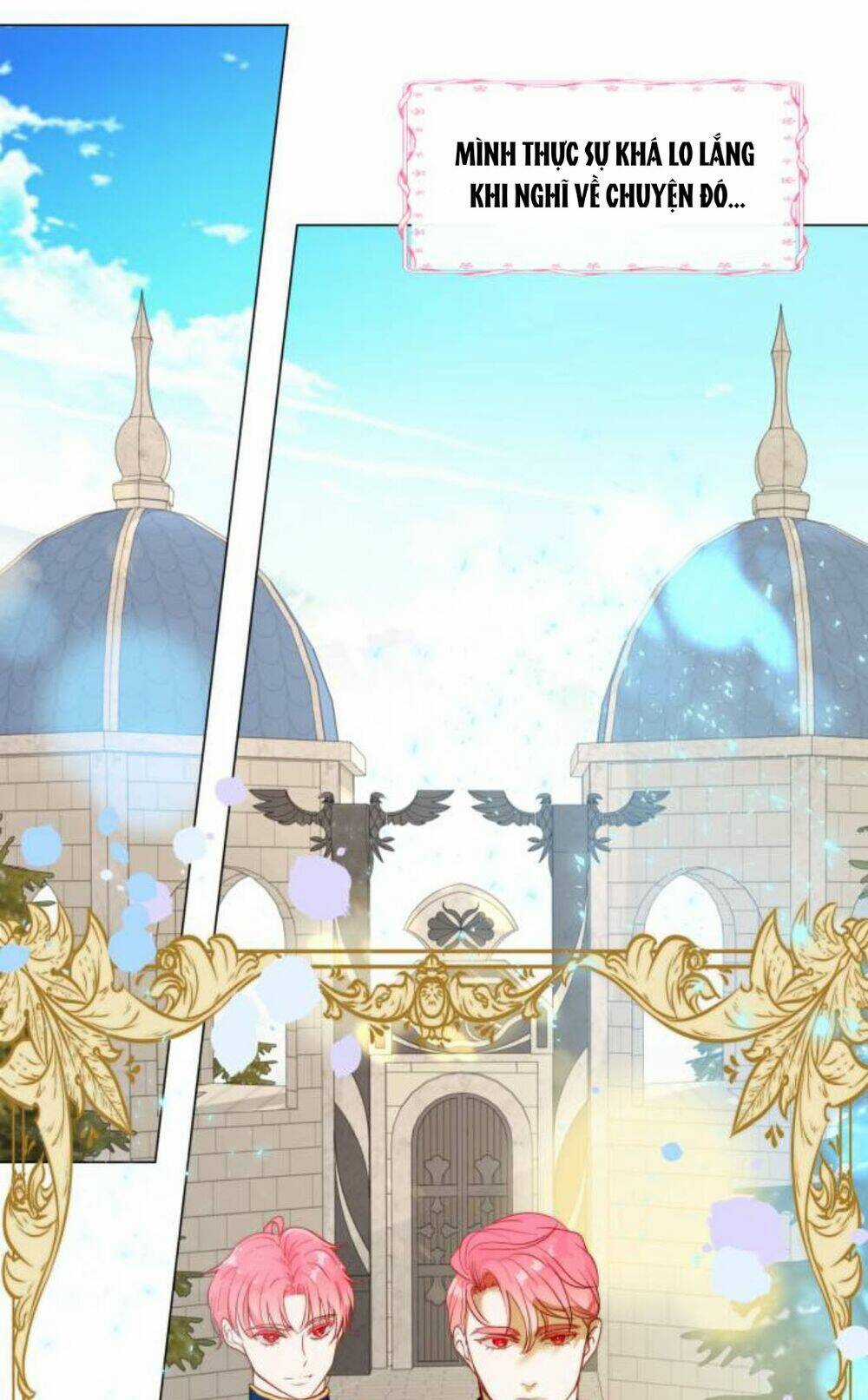 Tôi Được Sinh Ra Là Con Gái Thứ Hai Chapter 3 trang 59