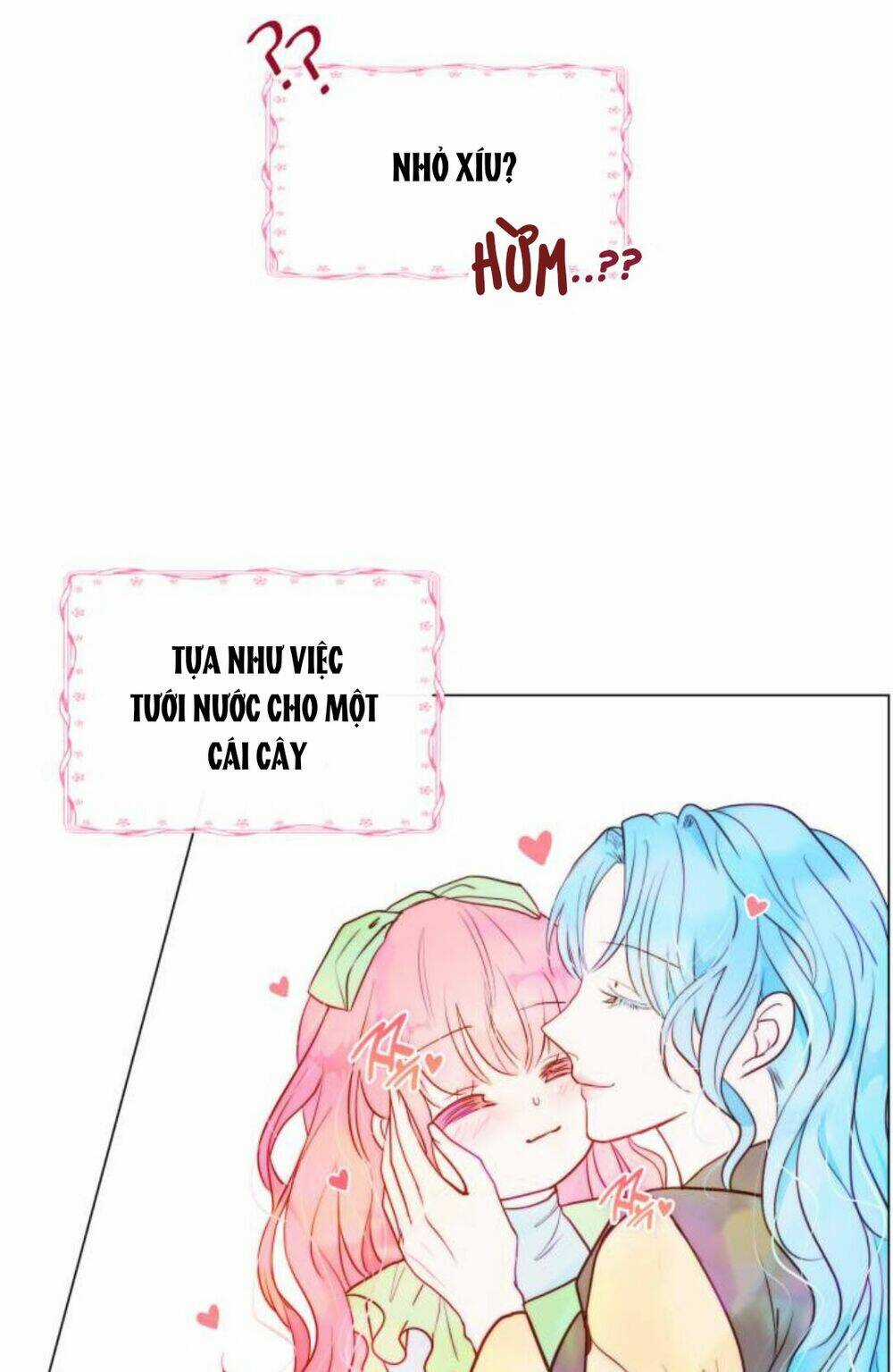 Tôi Được Sinh Ra Là Con Gái Thứ Hai Chapter 3 trang 6