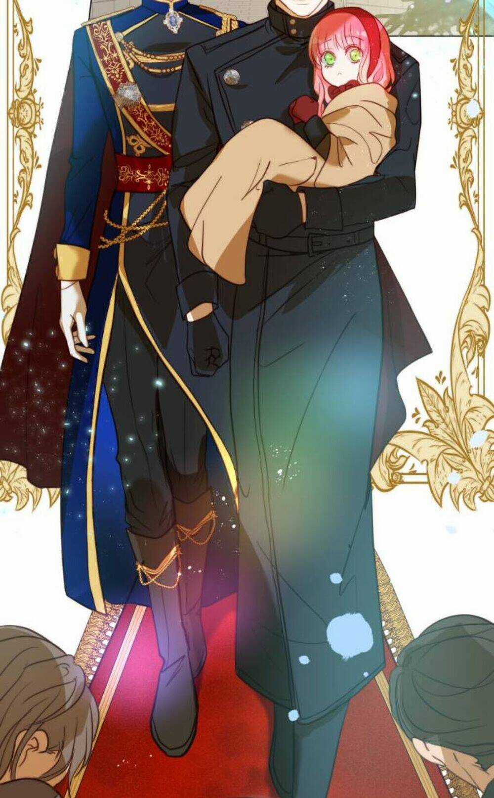 Tôi Được Sinh Ra Là Con Gái Thứ Hai Chapter 3 trang 60