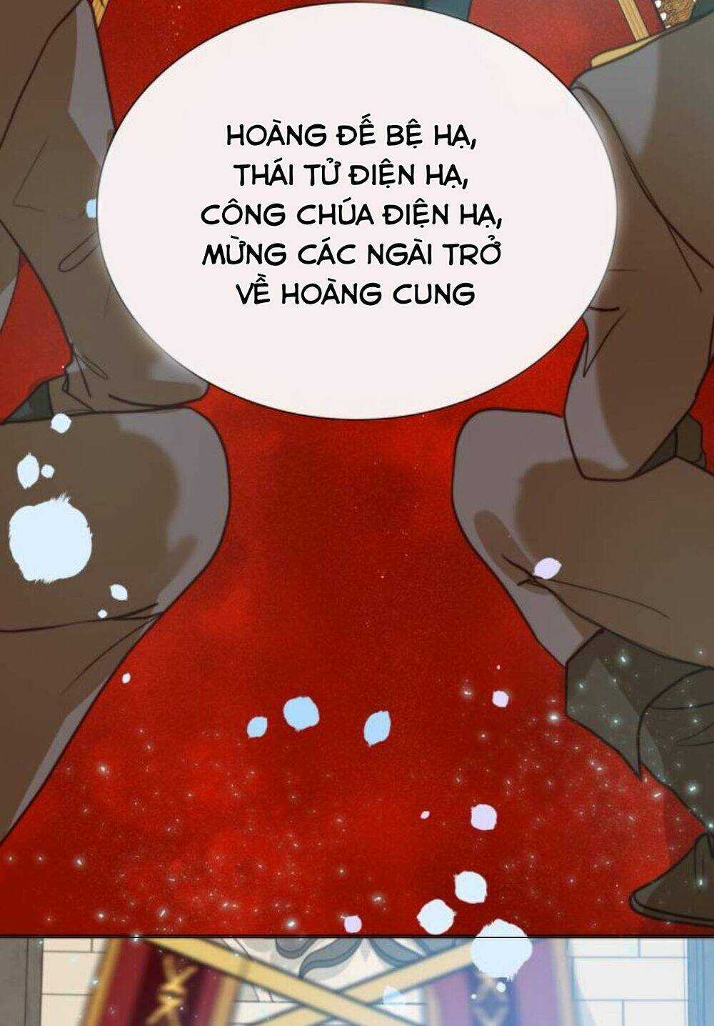 Tôi Được Sinh Ra Là Con Gái Thứ Hai Chapter 3 trang 61