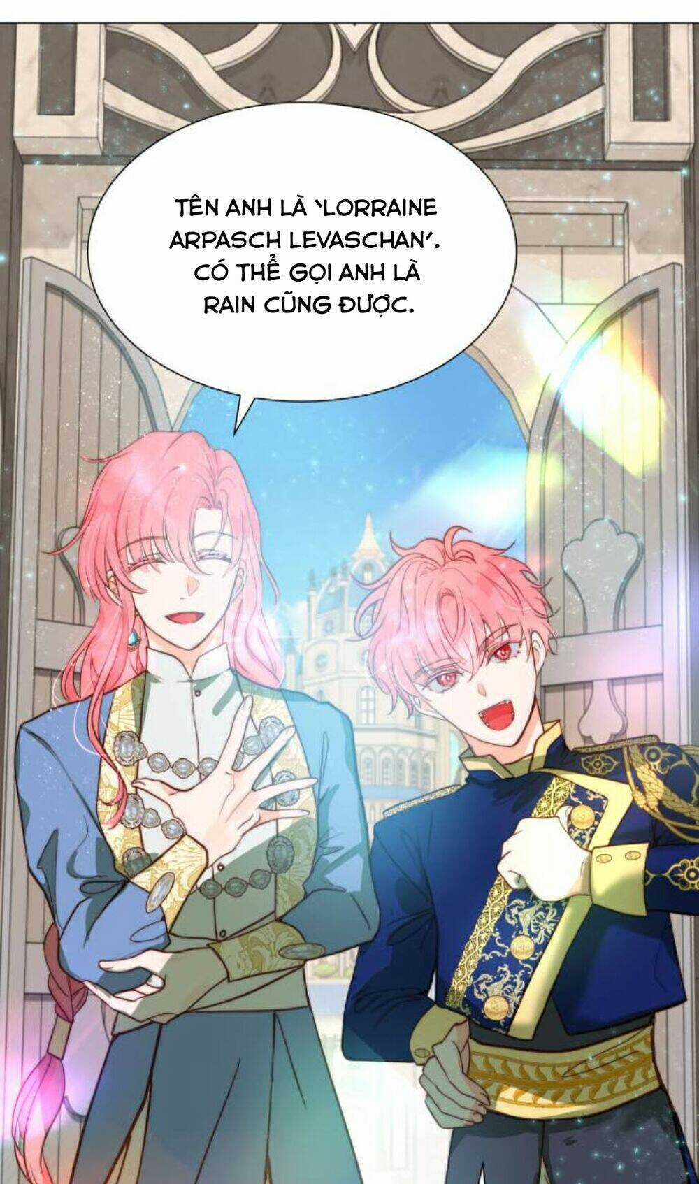 Tôi Được Sinh Ra Là Con Gái Thứ Hai Chapter 3 trang 69