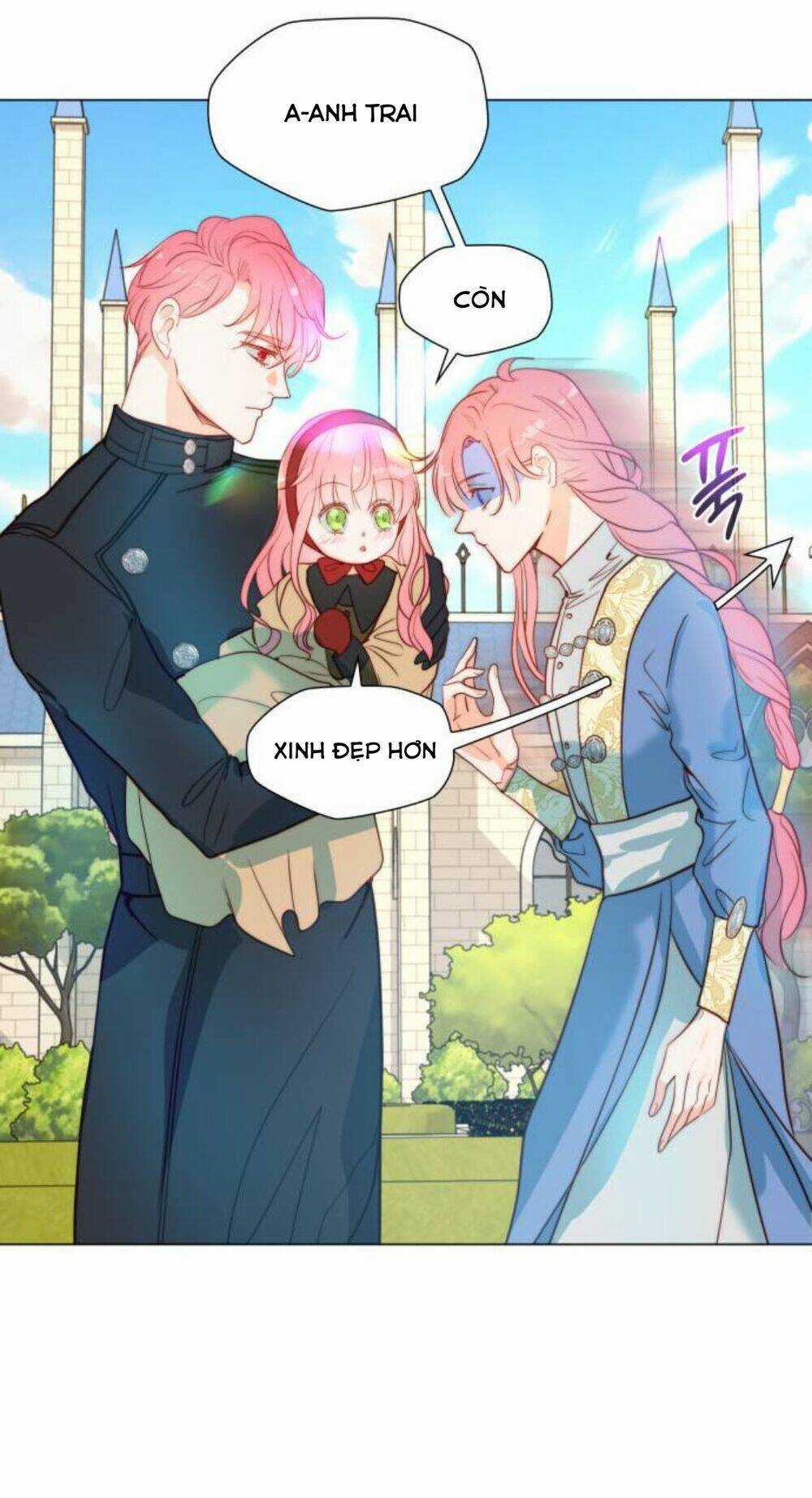 Tôi Được Sinh Ra Là Con Gái Thứ Hai Chapter 3 trang 77