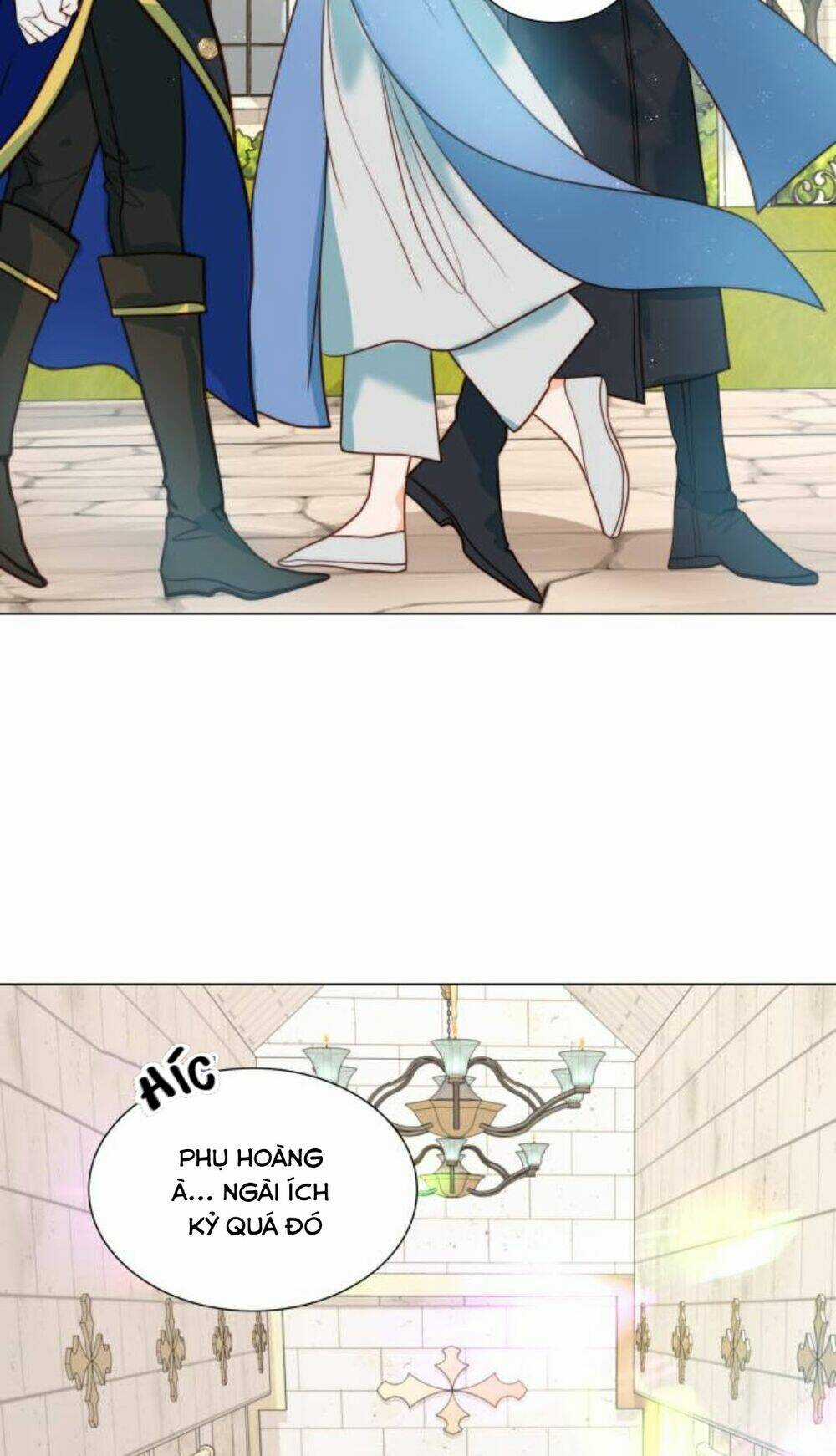 Tôi Được Sinh Ra Là Con Gái Thứ Hai Chapter 3 trang 80