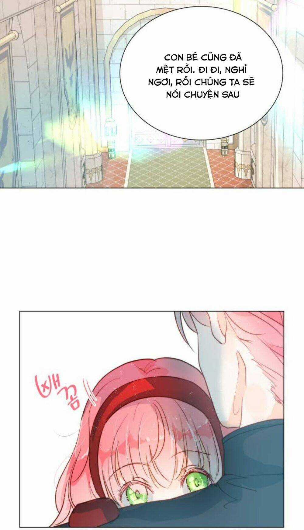 Tôi Được Sinh Ra Là Con Gái Thứ Hai Chapter 3 trang 81