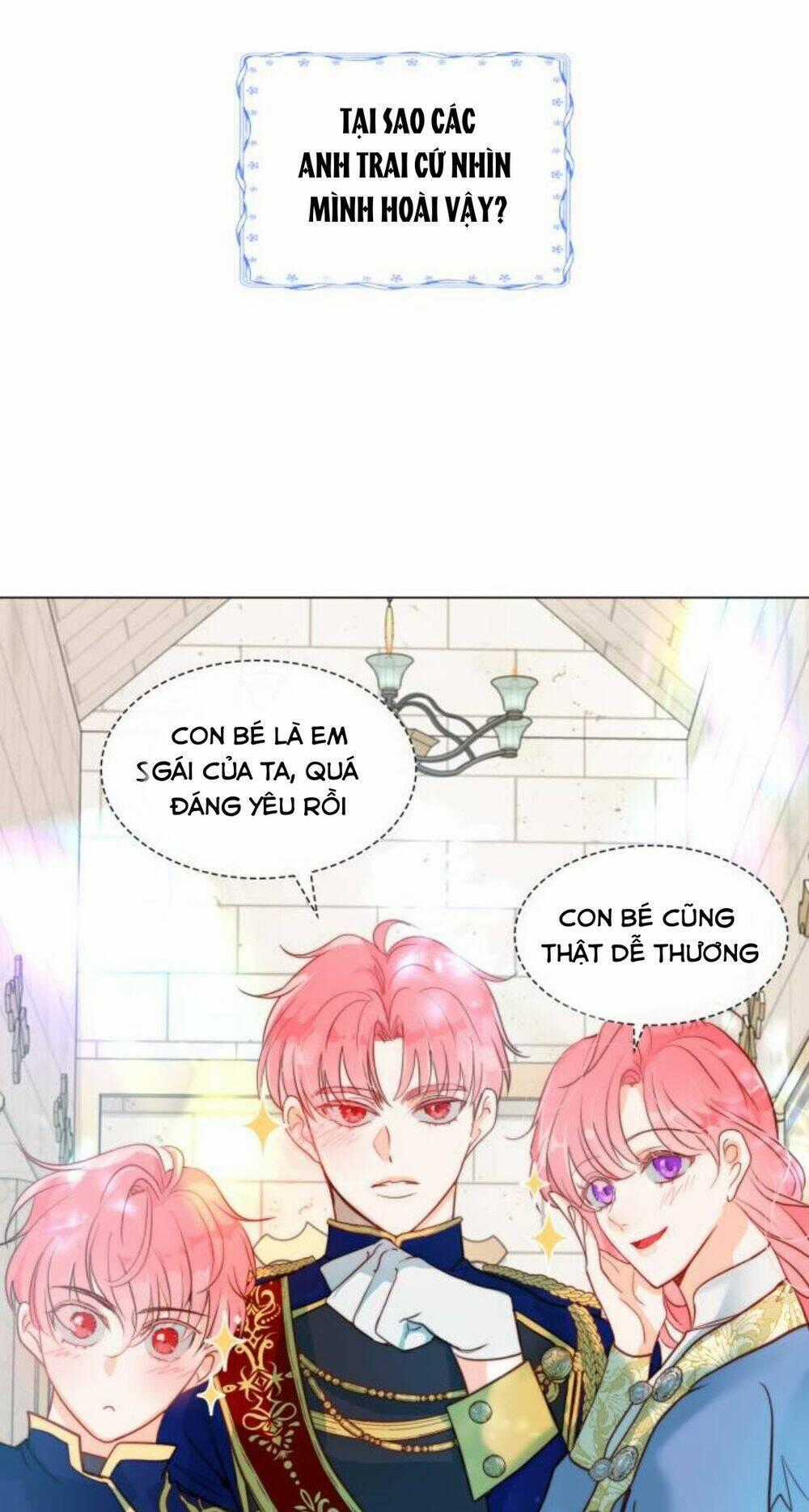 Tôi Được Sinh Ra Là Con Gái Thứ Hai Chapter 3 trang 82