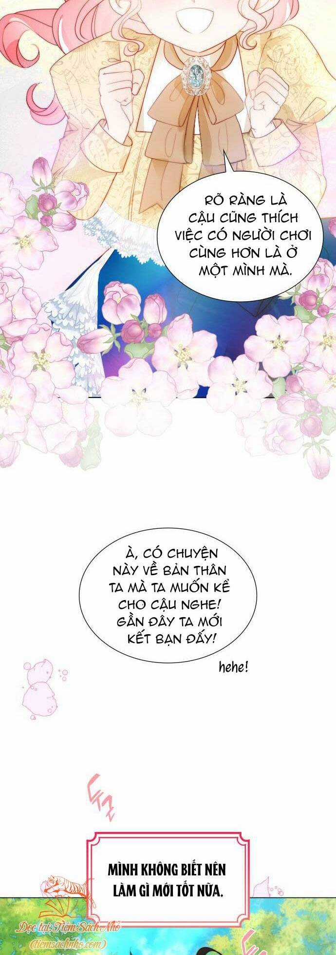 Tôi Được Sinh Ra Là Con Gái Thứ Hai Chapter 30 trang 14