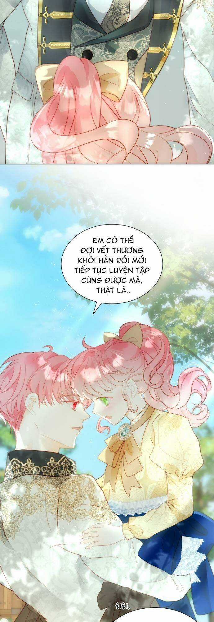 Tôi Được Sinh Ra Là Con Gái Thứ Hai Chapter 30 trang 19