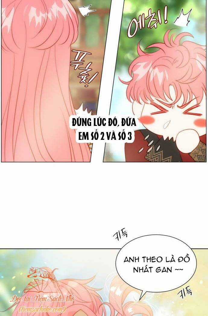 Tôi Được Sinh Ra Là Con Gái Thứ Hai Chapter 30 trang 21